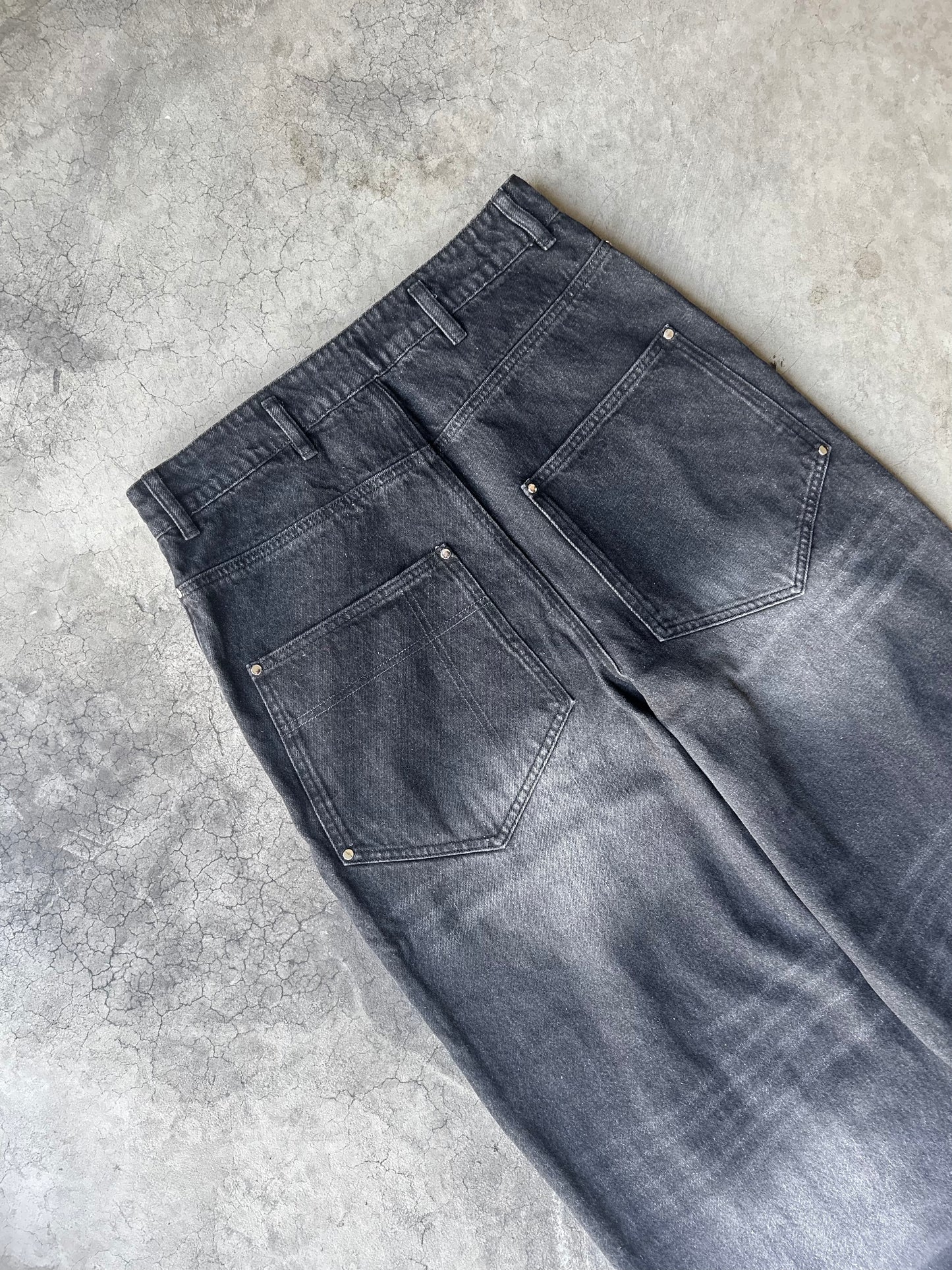 Baggy Denim Jeans
