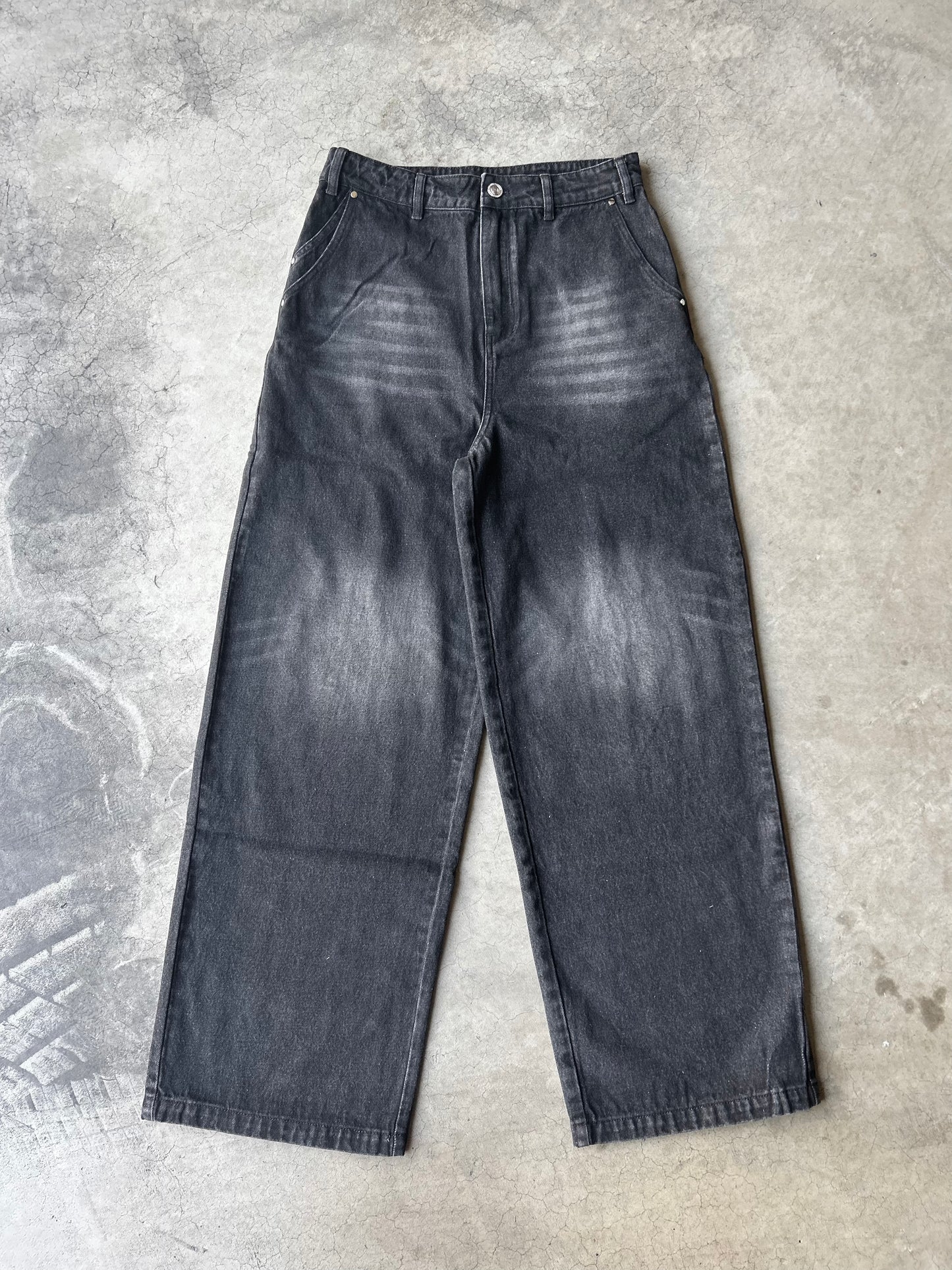 Baggy Denim Jeans