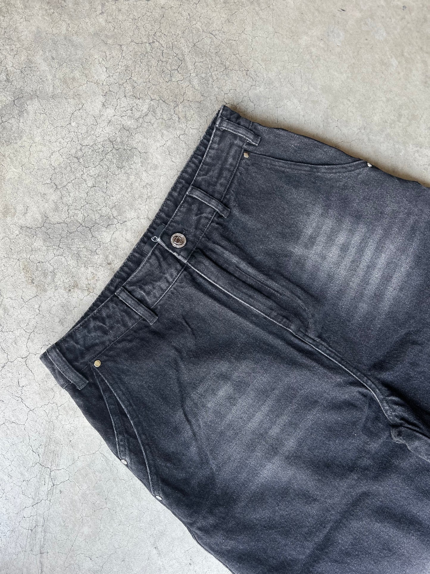 Baggy Denim Jeans
