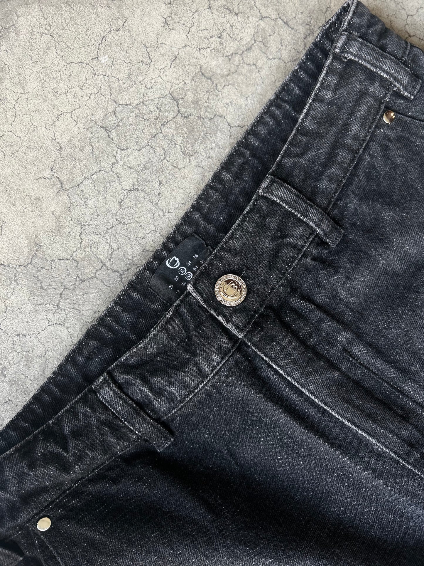 Baggy Denim Jeans
