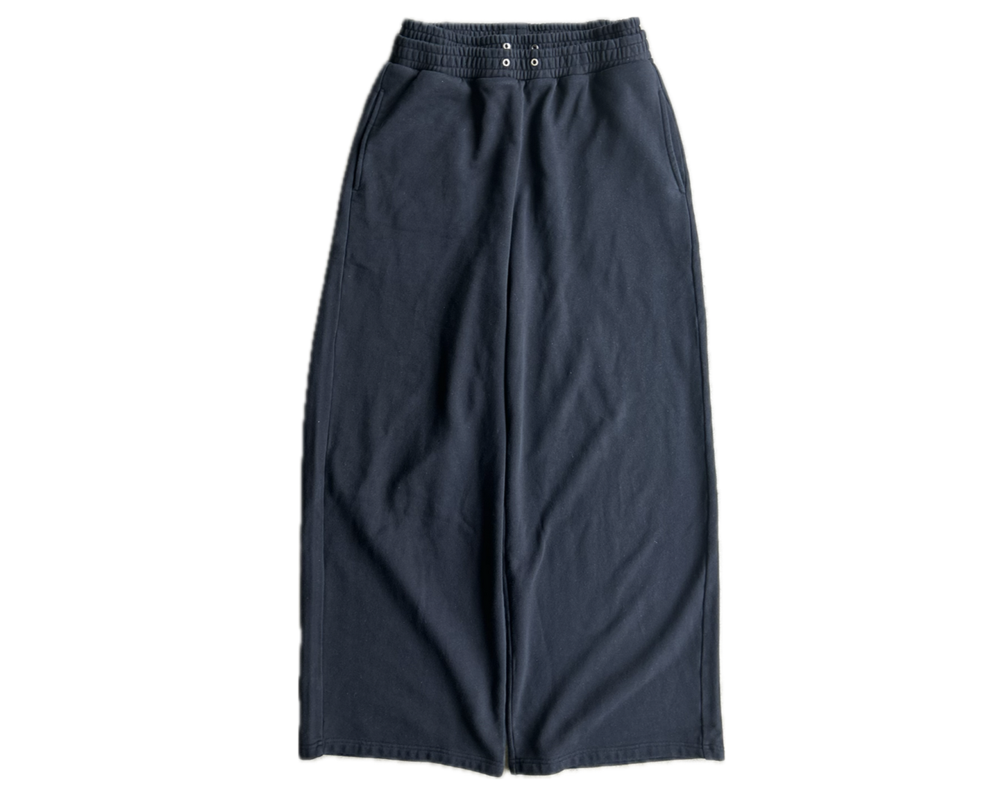 Doubled Sweatpants