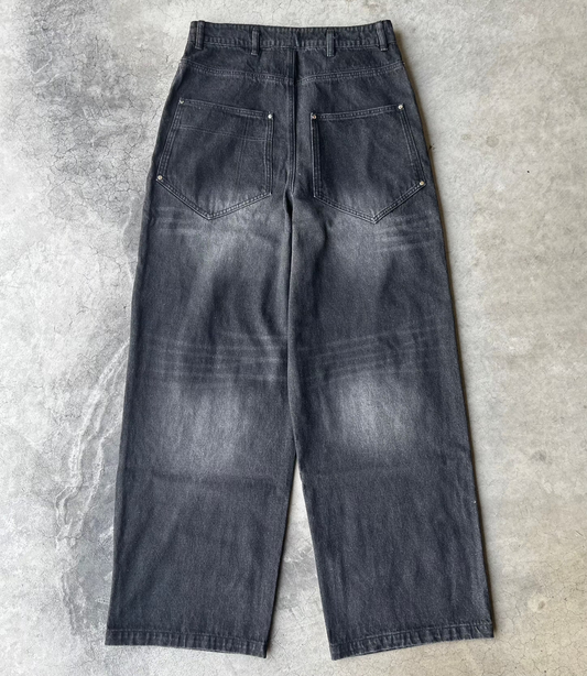 Baggy Denim Jeans