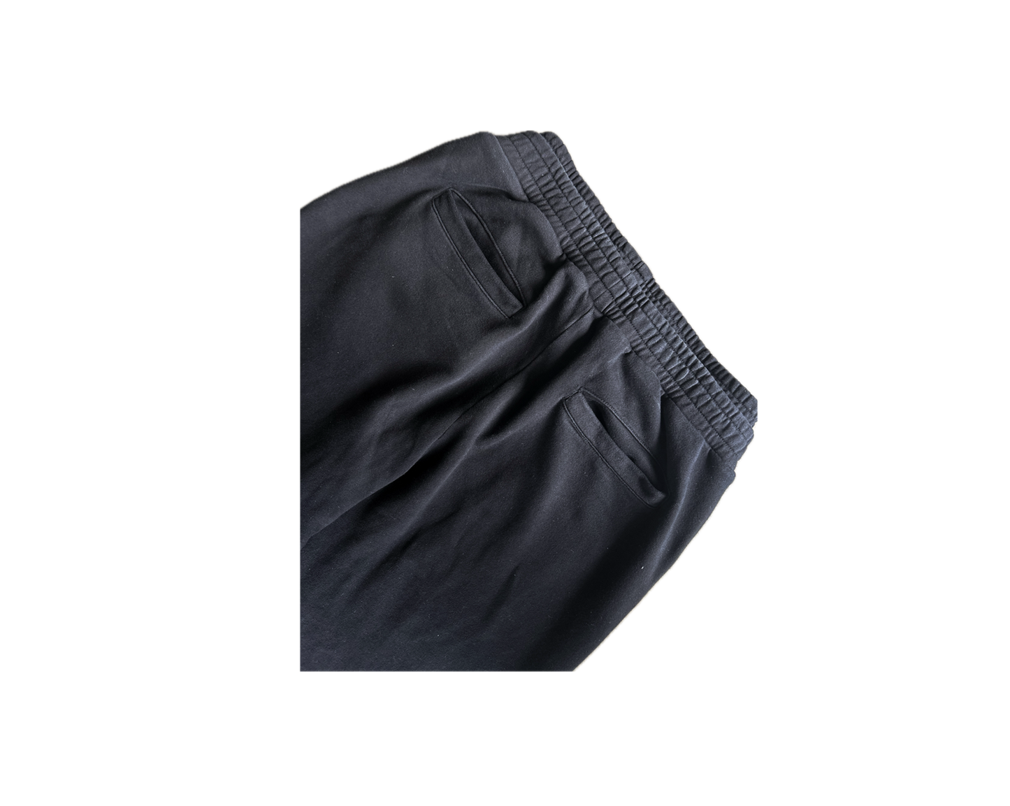 Doubled Sweatpants